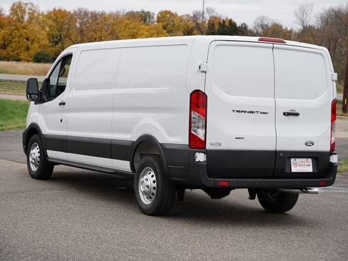 New 2026 Ford Transit 250 Low Roof AWD image 6