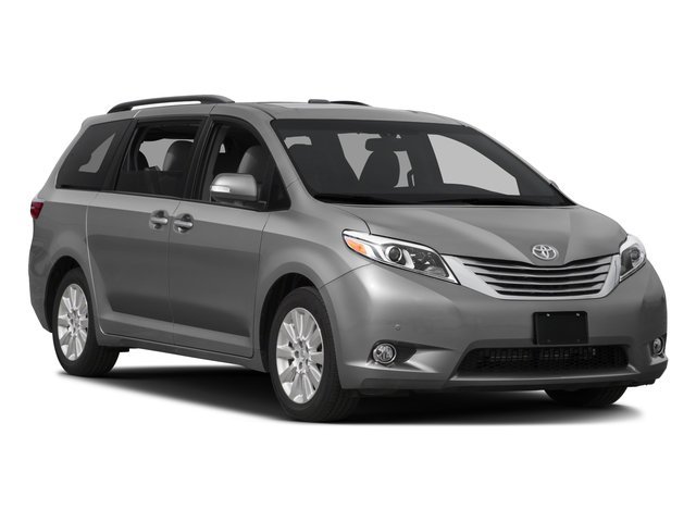 Used 2017 Toyota Sienna XLE Premium AWD/4WD image 6