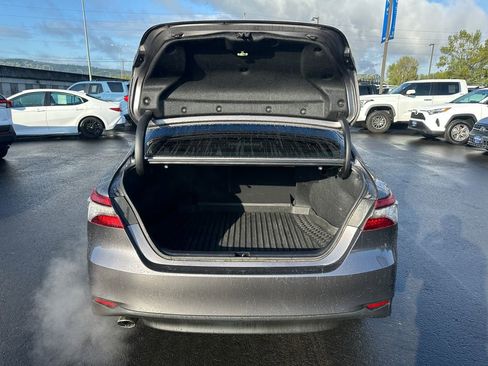 Certified 2024 Toyota Camry XLE w/ Navigation Package FWD image 12