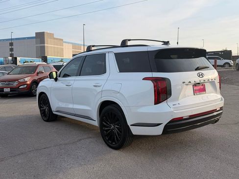Used 2024 Hyundai Palisade Calligraphy image 5