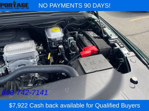 New 2026 RAM 1500 Big Horn AWD/4WD image 36