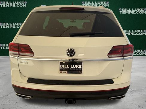 Used 2021 Volkswagen Atlas SE image 7