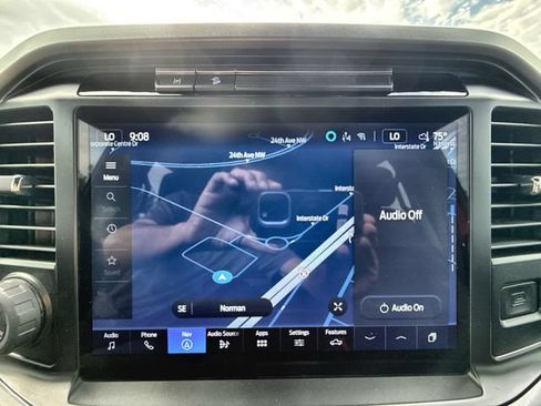 Used 2025 Ford F150 XLT w/ Equipment Group 302A MID AWD/4WD image 18