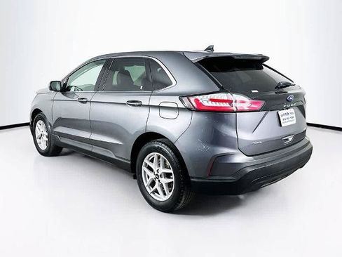 Certified 2023 Ford Edge SEL AWD/4WD image 4