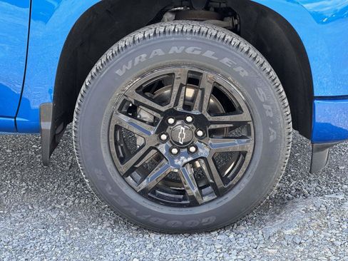 Used 2023 Chevrolet Silverado 1500 RST w/ Convenience Package II AWD/4WD image 27