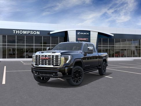 New 2026 GMC Sierra 2500 Denali AWD/4WD image 32