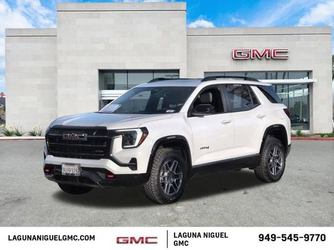 Certified 2026 GMC Terrain AT4 image 1