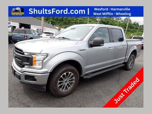 Used 2020 Ford F150 XLT w/ Equipment Group 302A Luxury AWD/4WD image 1