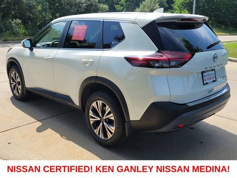 Certified 2023 Nissan Rogue SV AWD/4WD image 5