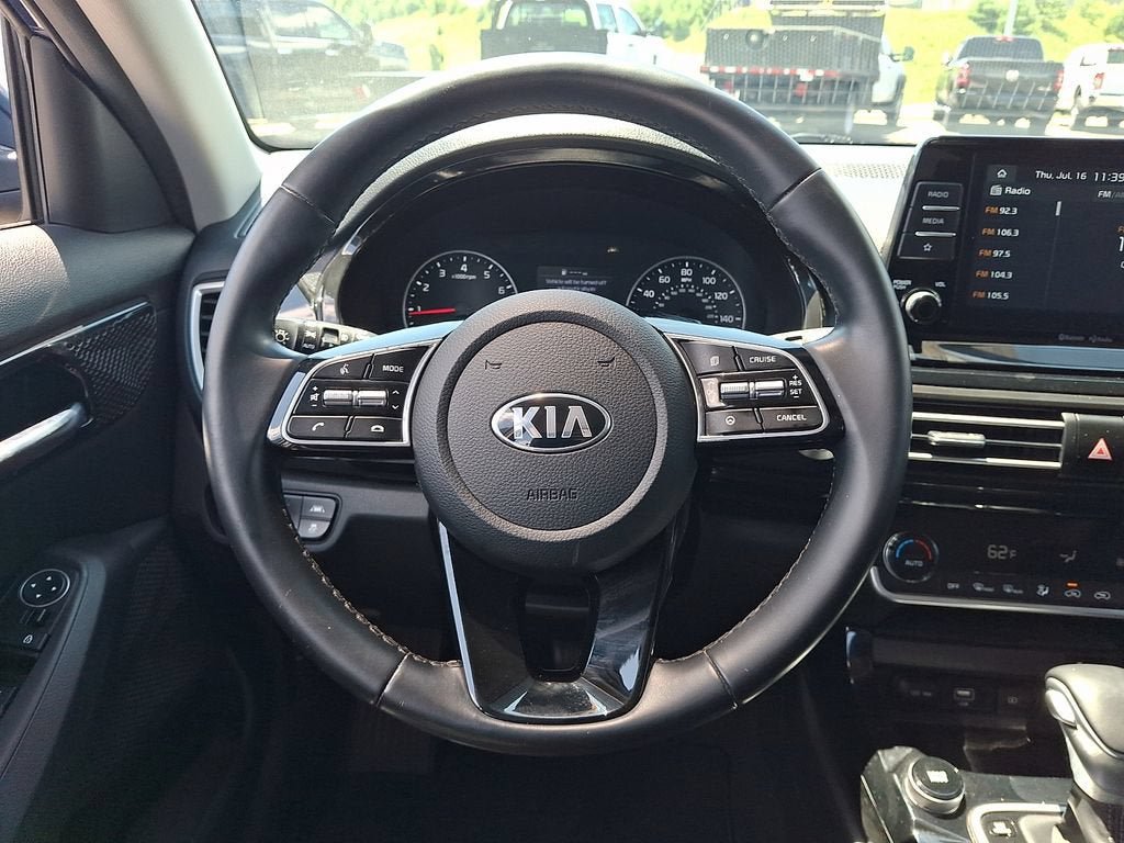 Used 2021 Kia Seltos EX AWD/4WD image 19