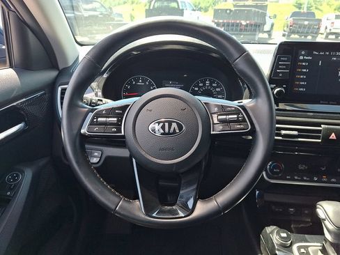 Used 2021 Kia Seltos EX AWD/4WD image 19