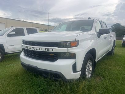 Used 2020 Chevrolet Silverado 1500 W/T w/ WT Value Package