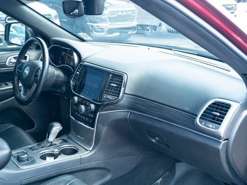 Certified 2021 Jeep Grand Cherokee Limited AWD/4WD image 39