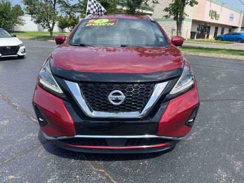 Used 2020 Nissan Murano Platinum AWD/4WD image 2