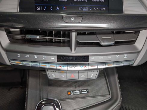 Certified 2024 Cadillac CT4 V Blackwing w/ Carbon Fiber 1 Package image 36