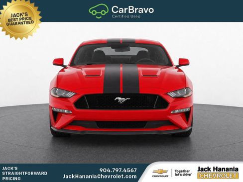 Used 2023 Ford Mustang GT Premium w/ Equipment Group 401A RWD image 7