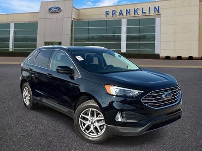Used 2022 Ford Edge SEL w/ Convenience Package