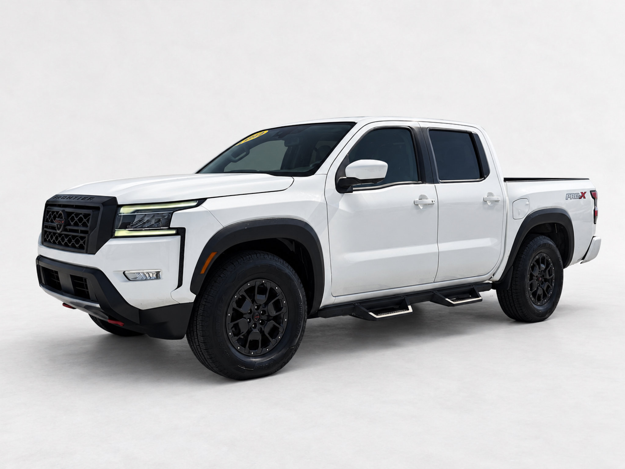 Used 2022 Nissan Frontier Pro-X w/ Pro-X Premium Package RWD image 9