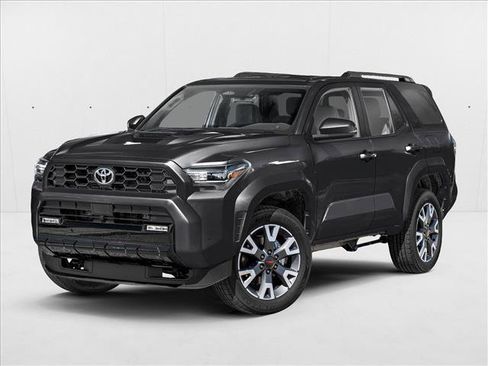 New 2026 Toyota 4Runner TRD Sport image 1
