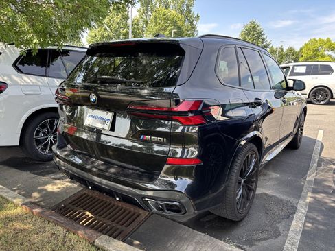 Used 2025 BMW X5 M60i w/ Climate Comfort Package AWD/4WD image 20