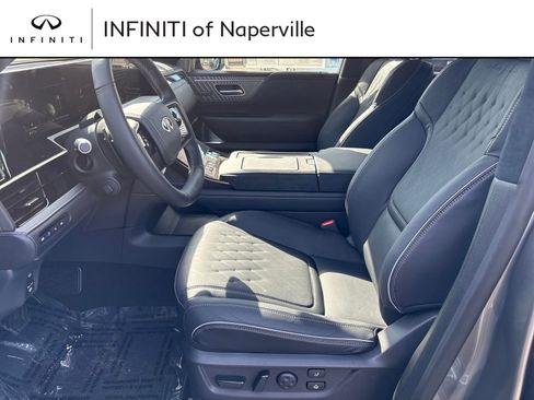 New 2026 INFINITI QX80 Autograph w/ Premium Cargo Package image 9