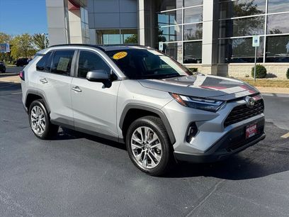 Certified 2022 Toyota RAV4 XLE Premium