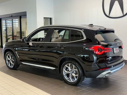 Used 2023 BMW X3 xDrive30i w/ Premium Package AWD/4WD image 4