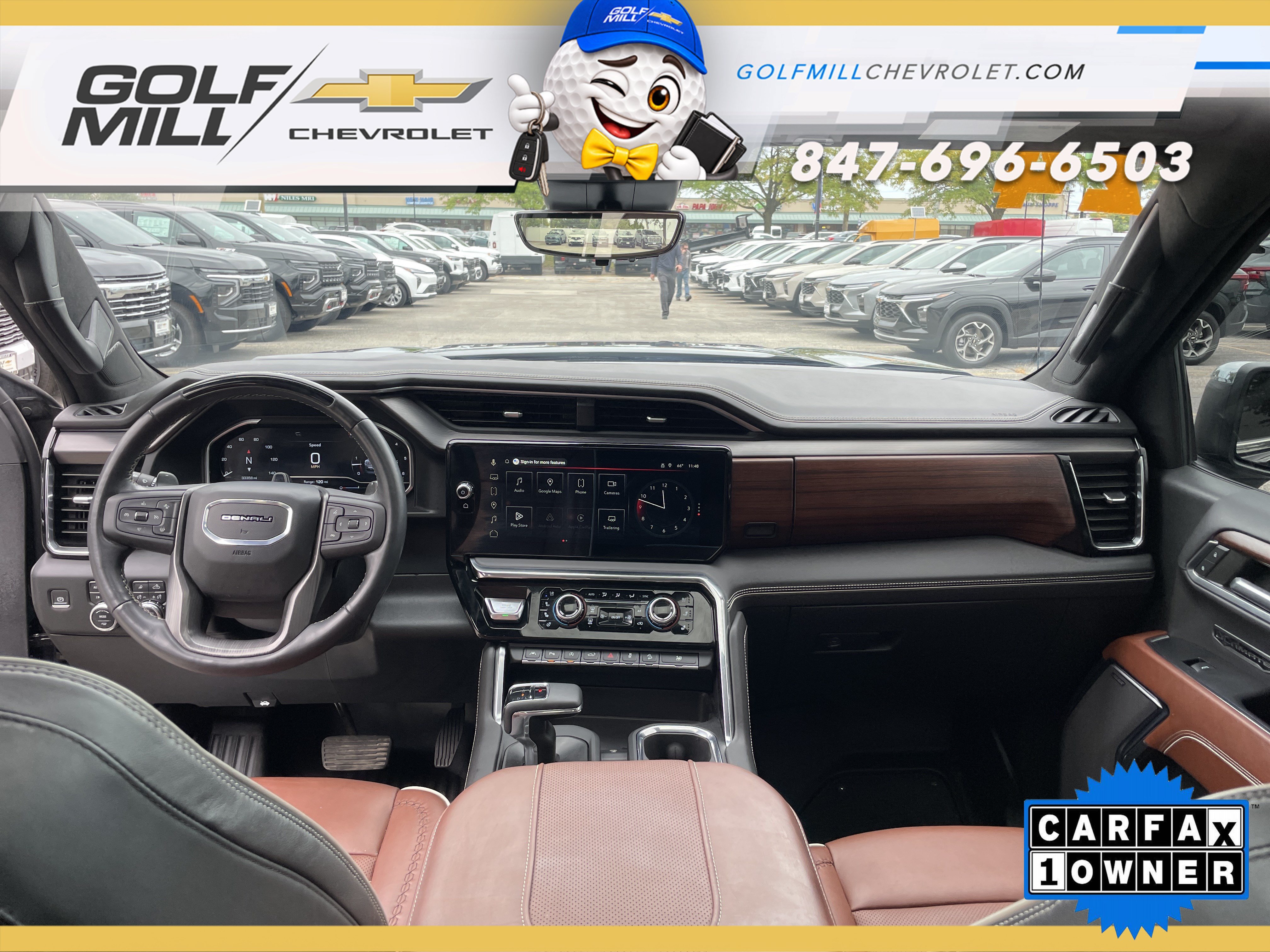 Used 2024 GMC Sierra 1500 Denali Ultimate AWD/4WD image 32