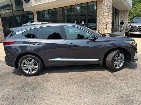 Used 2020 Acura RDX AWD w/ Advance Package image 8