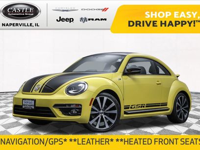 Used 2014 Volkswagen Beetle R-Line