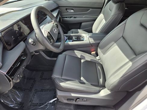 New 2026 Nissan Murano SV AWD/4WD image 6