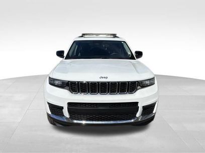 Used 2022 Jeep Grand Cherokee L Limited