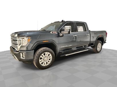 Certified 2020 GMC Sierra 2500 Denali w/ Denali Ultimate Package