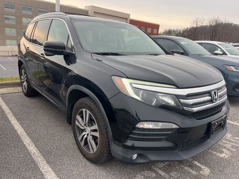 Used 2016 Honda Pilot EX-L image 5