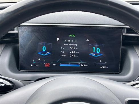 Used 2023 Hyundai Tucson SEL w/ Convenience Package image 7