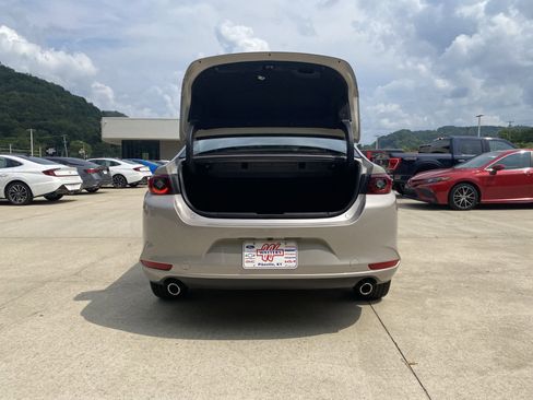 New 2025 MAZDA MAZDA3 s image 22