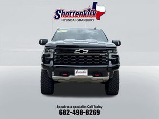 Used 2022 Chevrolet Silverado 1500 ZR2 w/ Technology Package AWD/4WD video 2
