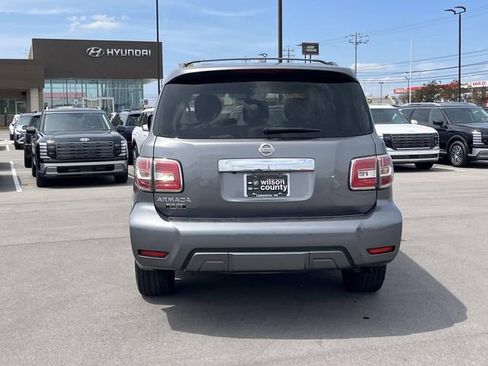 Used 2019 Nissan Armada SV w/ Driver Package RWD image 6