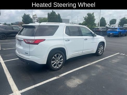 Used 2018 Chevrolet Traverse Premier AWD/4WD image 14