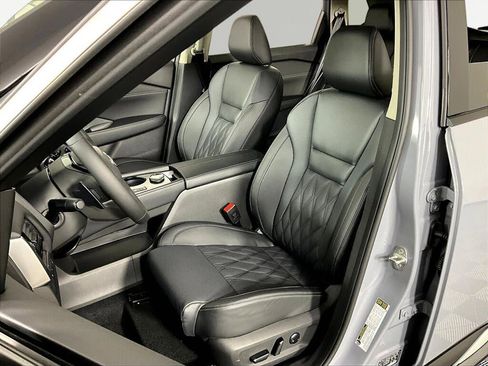New 2026 Nissan Rogue Platinum AWD/4WD image 12