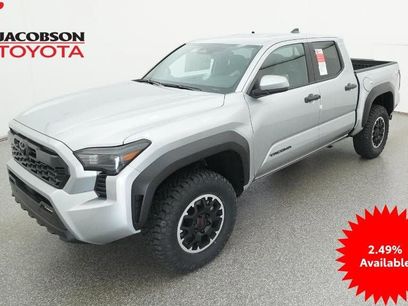 New 2026 Toyota Tacoma TRD Off-Road