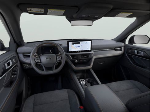 New 2026 Ford Explorer Tremor w/ Tremor Ultimate Package AWD/4WD image 9