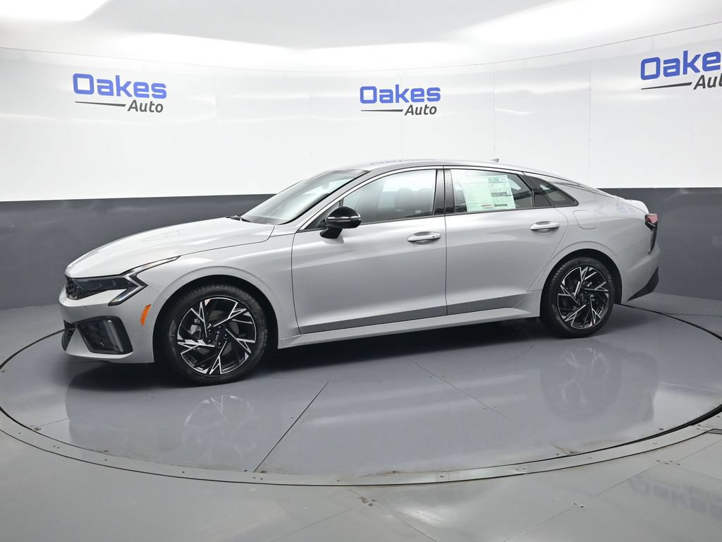 New 2026 Kia K5 GT-Line AWD/4WD image 4