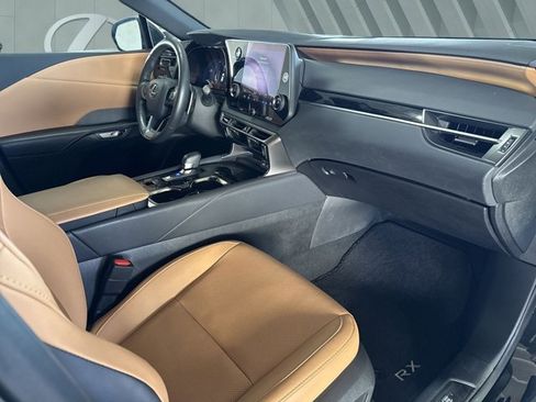 Certified 2025 Lexus RX 350 350 w/ Technology Package image 28