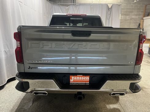 New 2026 Chevrolet Silverado 1500 LT AWD/4WD image 7