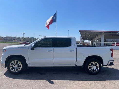 Used 2023 Chevrolet Silverado 1500 LTZ w/ LTZ Convenience Package II image 9