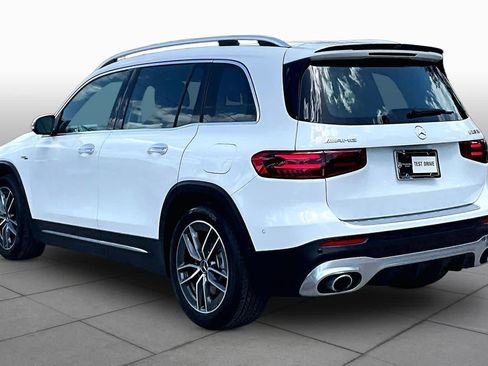 Used 2025 Mercedes-Benz GLB 35 AMG 4MATIC image 23