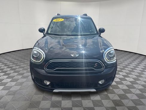 Used 2017 MINI Cooper Countryman S AWD/4WD image 8