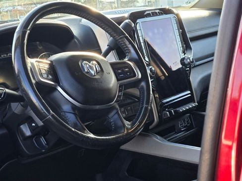 Used 2021 RAM 3500 Laramie image 25