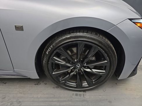 Used 2024 Lexus IS 350 F Sport image 12